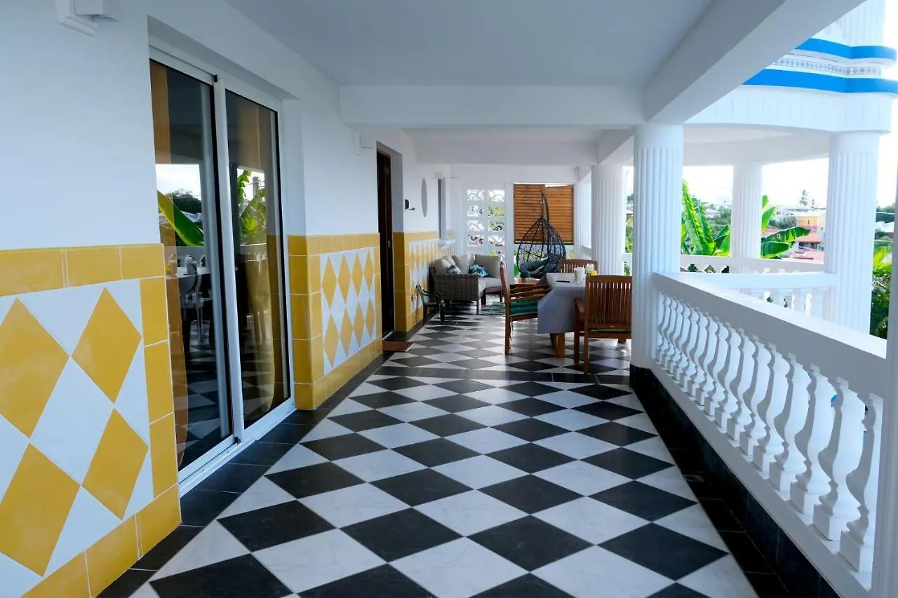 Acajou Apartamento Sainte-Luce Martinica