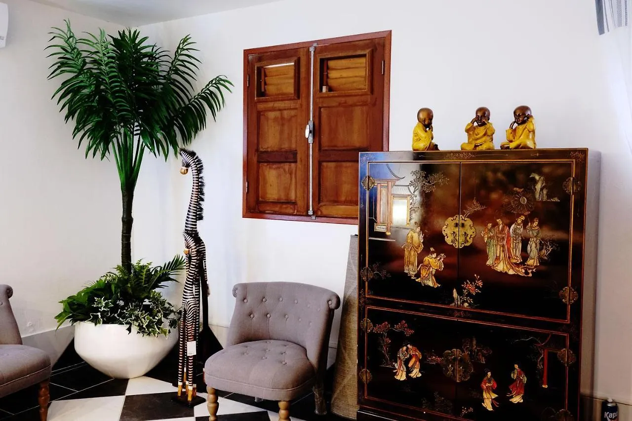 Acajou Apartment Sainte-Luce