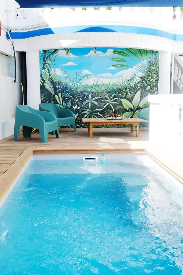 Acajou Apartment Sainte-Luce Martinique