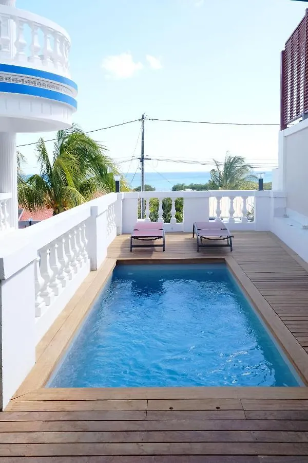 Acajou Apartment Sainte-Luce 0*,  Martinique