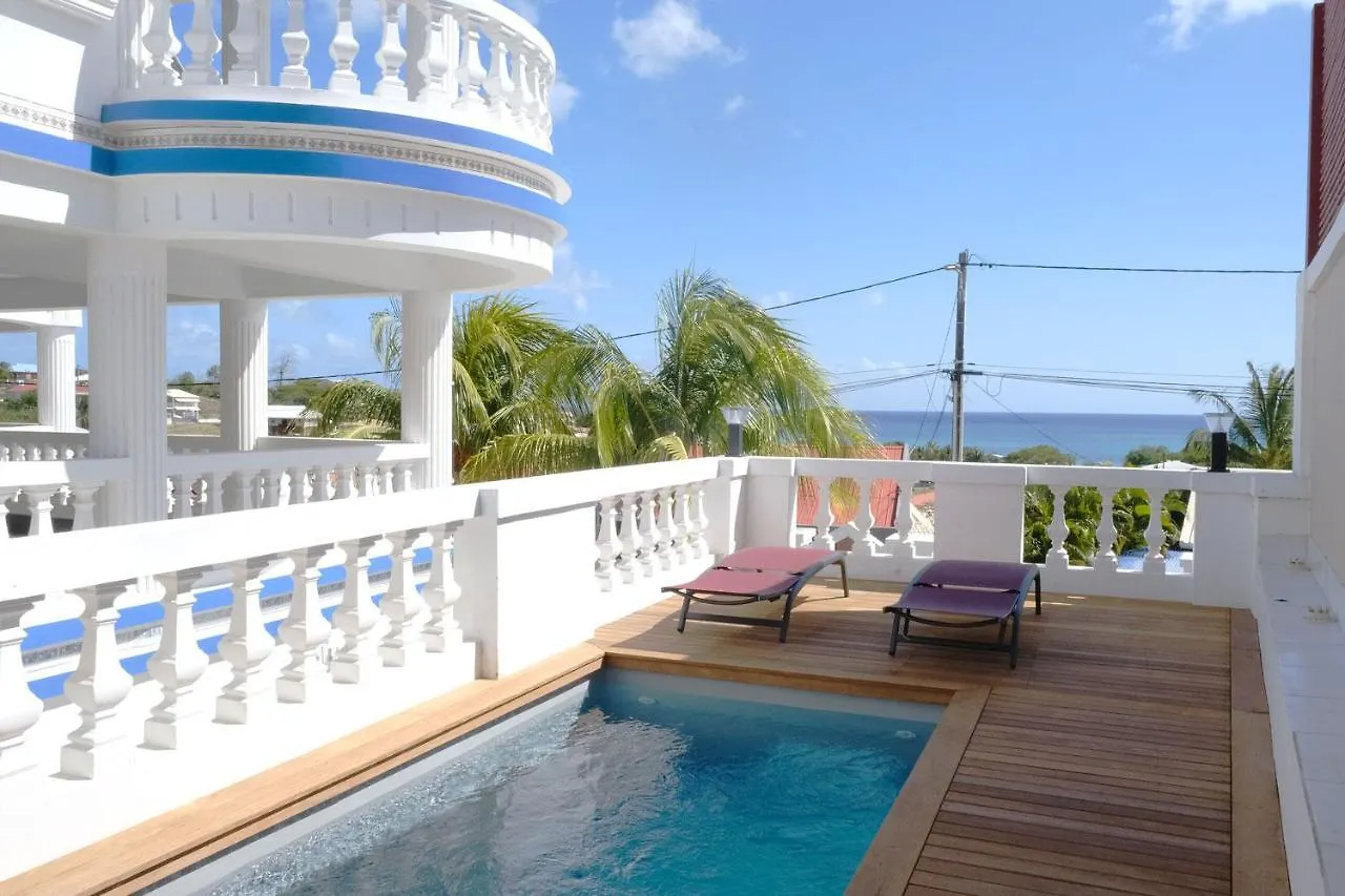 Acajou Apartment Sainte-Luce