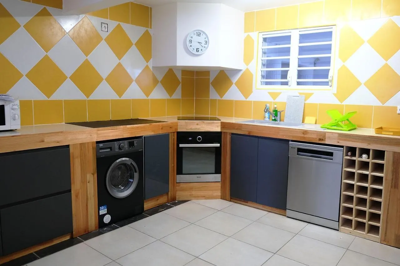 Acajou Apartment Sainte-Luce