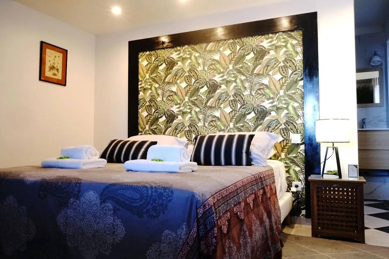 Acajou Apartment Sainte-Luce 0*,
