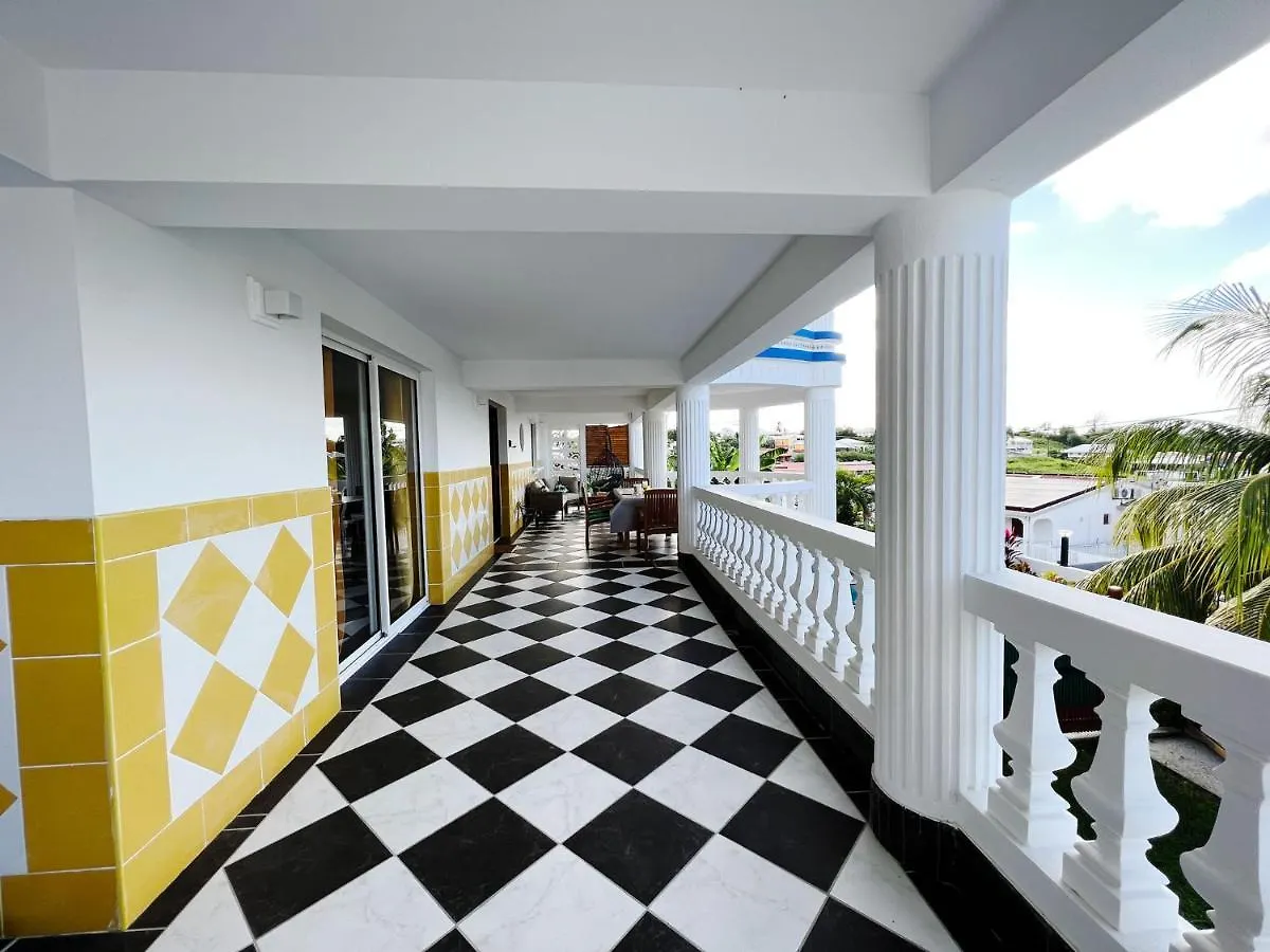 Acajou Apartment Sainte-Luce 0*,  Martinique