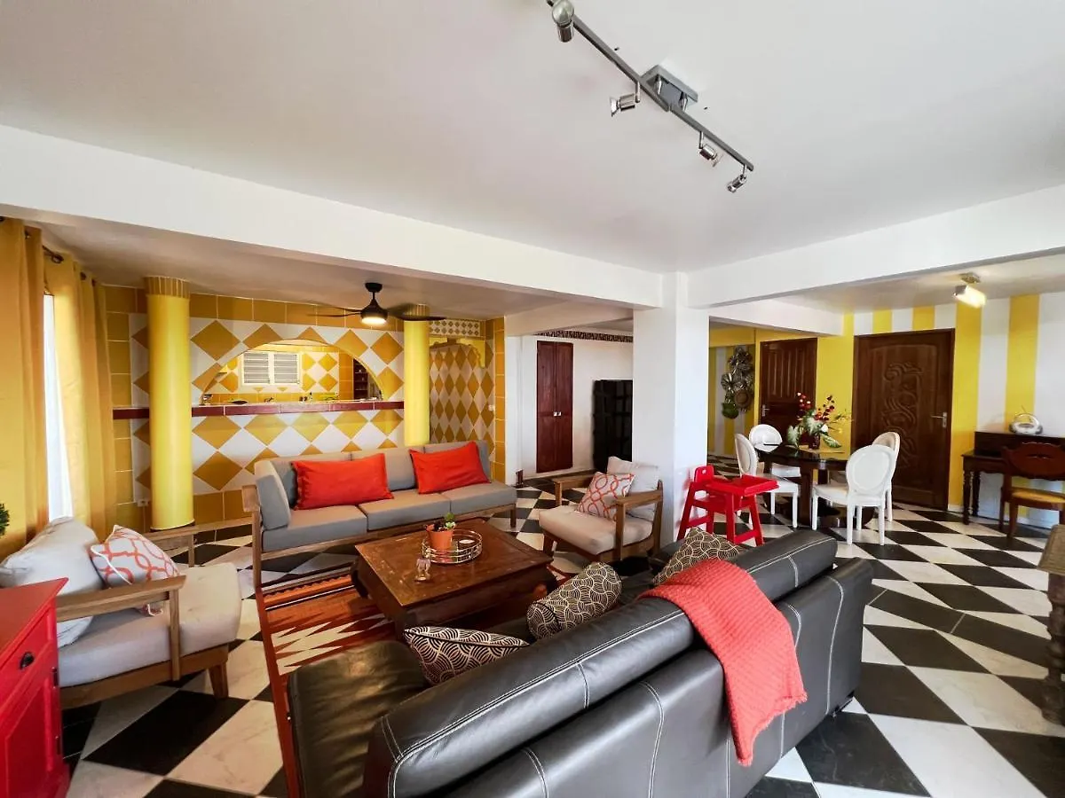 Acajou Apartment Sainte-Luce