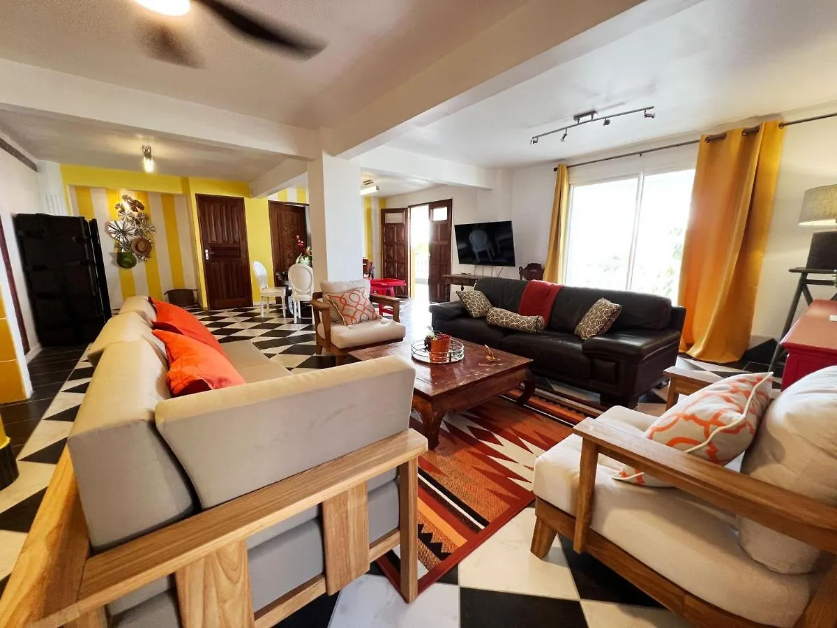 Acajou Apartment Sainte-Luce Martinique